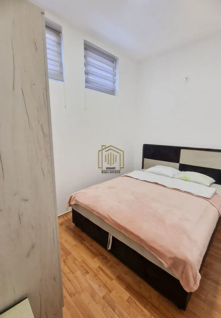 Prodaja, jednosoban stan, 39m², Blok 9, Podgorica