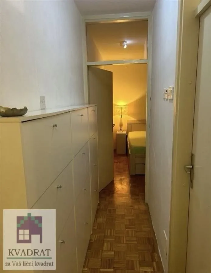 Rent, two bedroom apartment, 53m², Vračar Centar, Vračar Sve Podlokacije