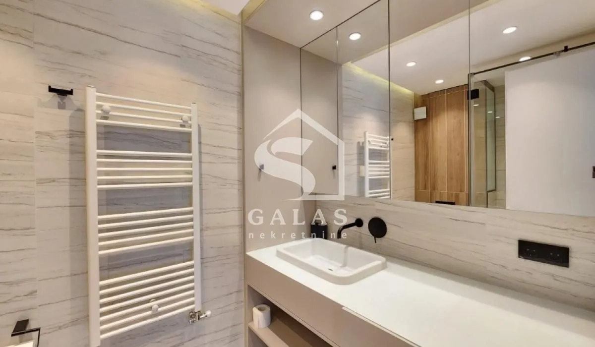 Rent, apartment, 78m², Južni Bulevar, Vračar Sve Podlokacije