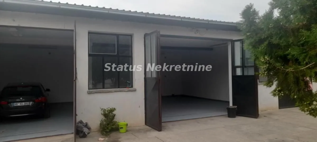 Rent, office space, 105m², Futog, Novi Sad Sve Podlokacije