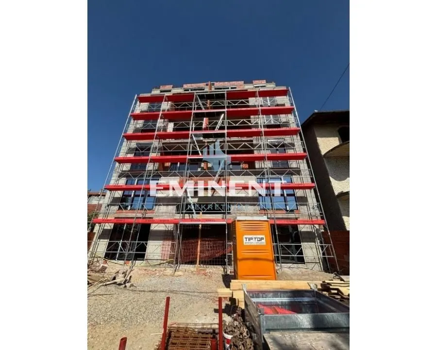 Sale, two bedroom apartment, 46m², Dušanovac, Voždovac Sve Podlokacije