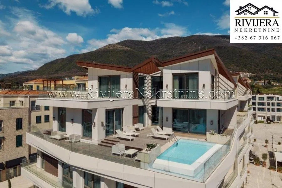 Prodaja, kuća, 611m², Kumbor, Herceg Novi
