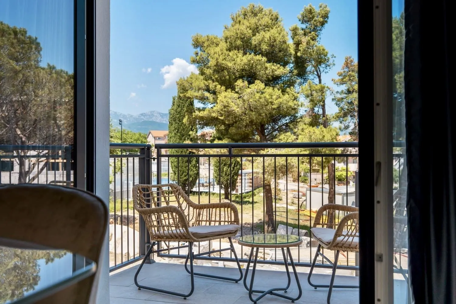Prodaja, stan, 45m², Luštica Bay, Tivat