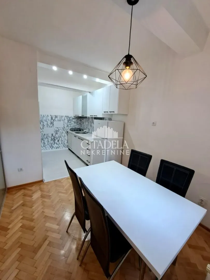 Rent, two bedroom apartment, 65m², Miljakovac, Rakovica