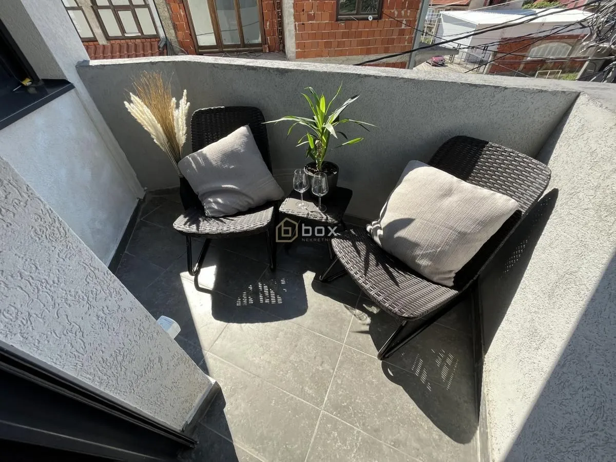 Rent, one bedroom apartment, 47m², Pantelej, Niš