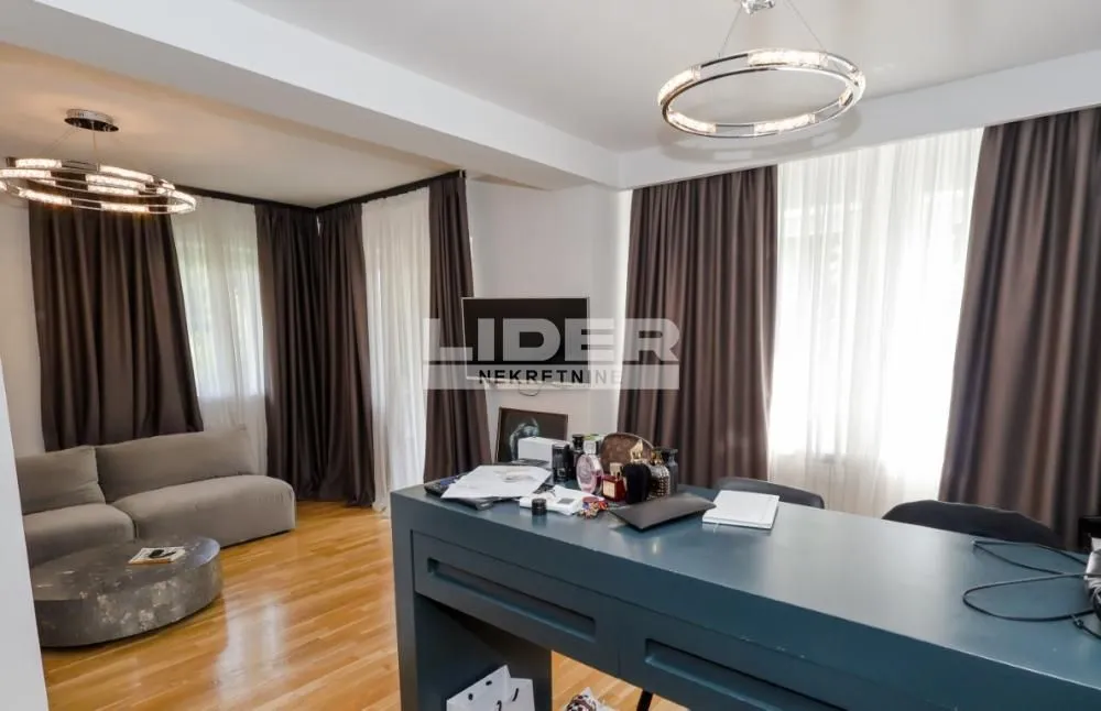 Prodaja, dvosoban stan, 58m², Savski Venac, Beograd