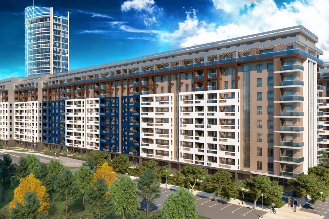 Rent, office space, 15m², Master Kvart, Podgorica