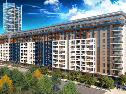 Izdavanje, poslovni prostor, 15m², Master Kvart, Podgorica - image 2