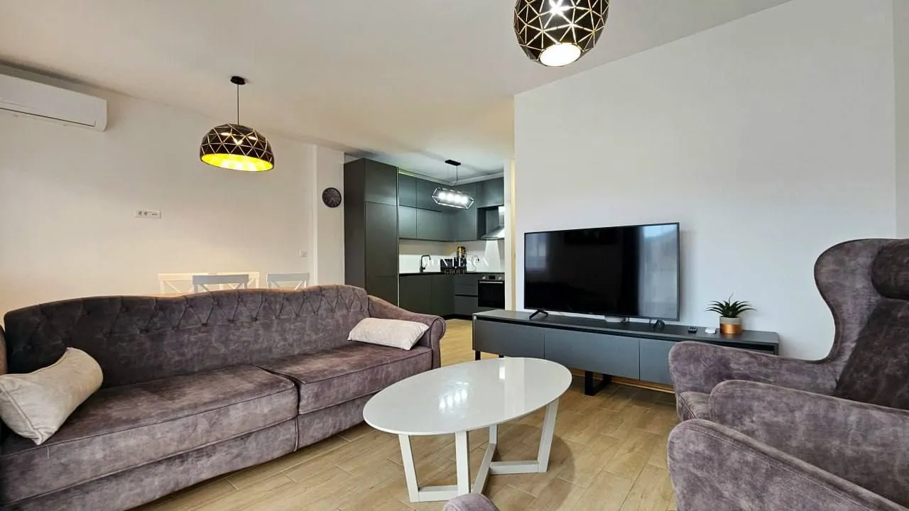Rent, two bedroom apartment, 78m², Centar, Budva