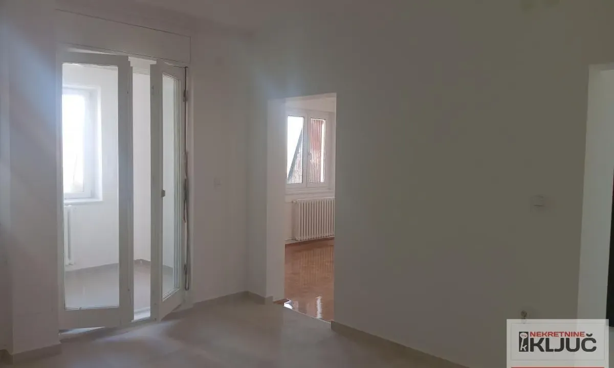 Sale, two bedroom apartment, 62m², Sajmište, Novi Sad