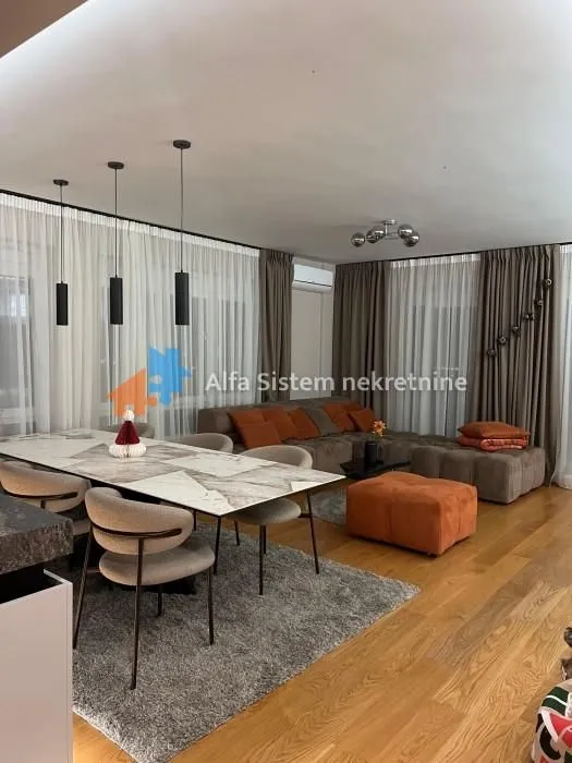 Sale, two bedroom apartment, 91m², Novi Beograd Sve Podlokacije, Beograd