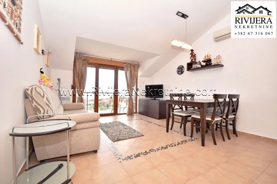 Sale, three bedroom apartment, 102m², Bijela, Herceg Novi