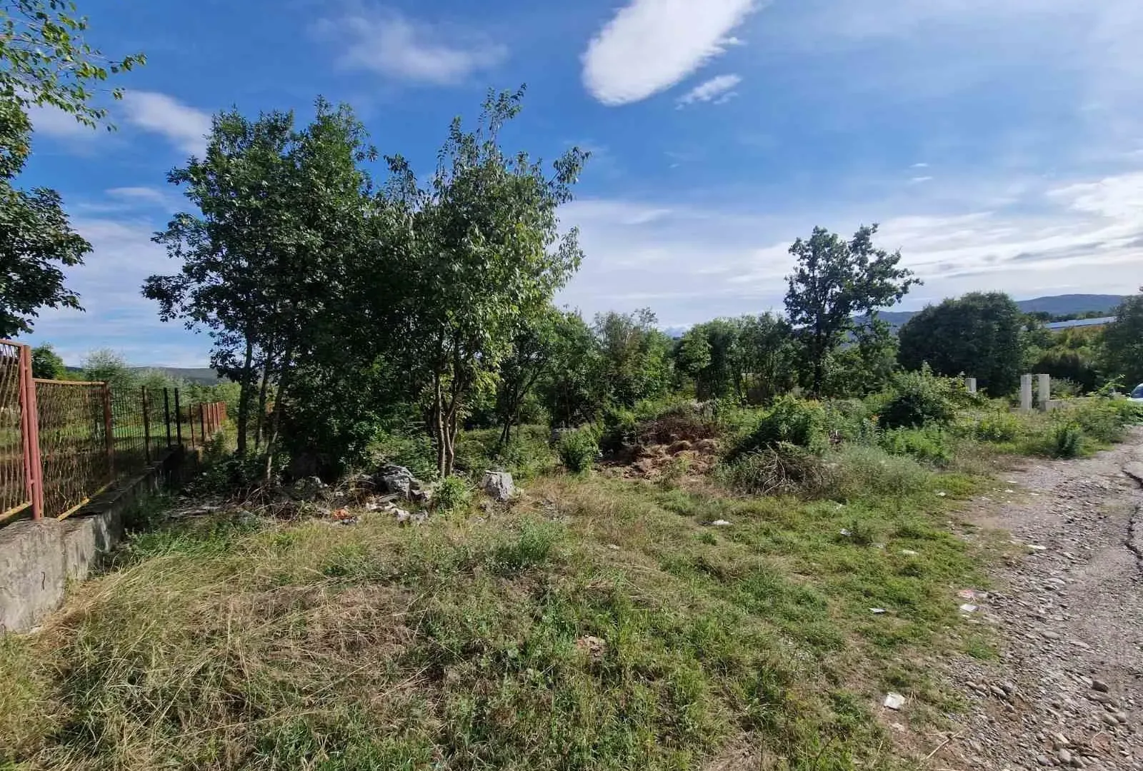 Prodaja, plac, 738m², Danilovgrad, Crna Gora