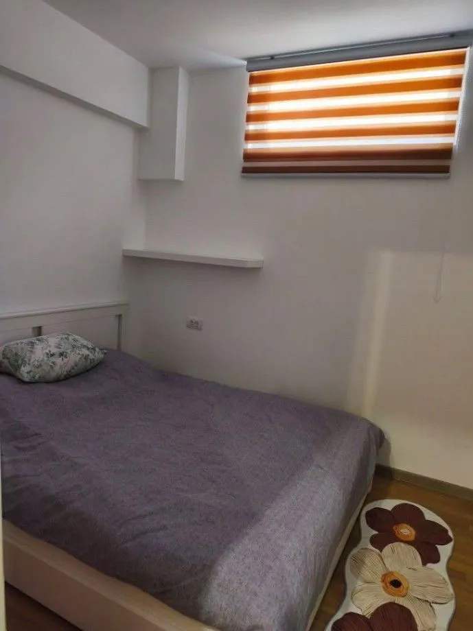 Izdavanje, jednosoban stan, 25m², Blok 9, Podgorica