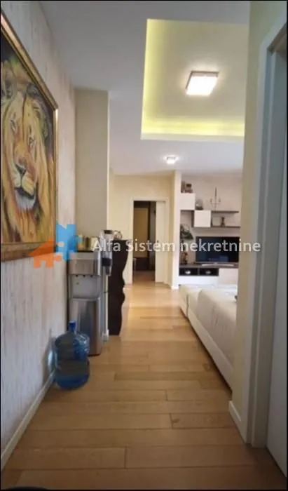 Sale, three bedroom apartment, 96m², Novi Beograd Blok 67, Novi Beograd Sve Podlokacije
