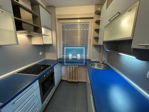 Sale, two bedroom apartment, 58m², Centar, Jagodina