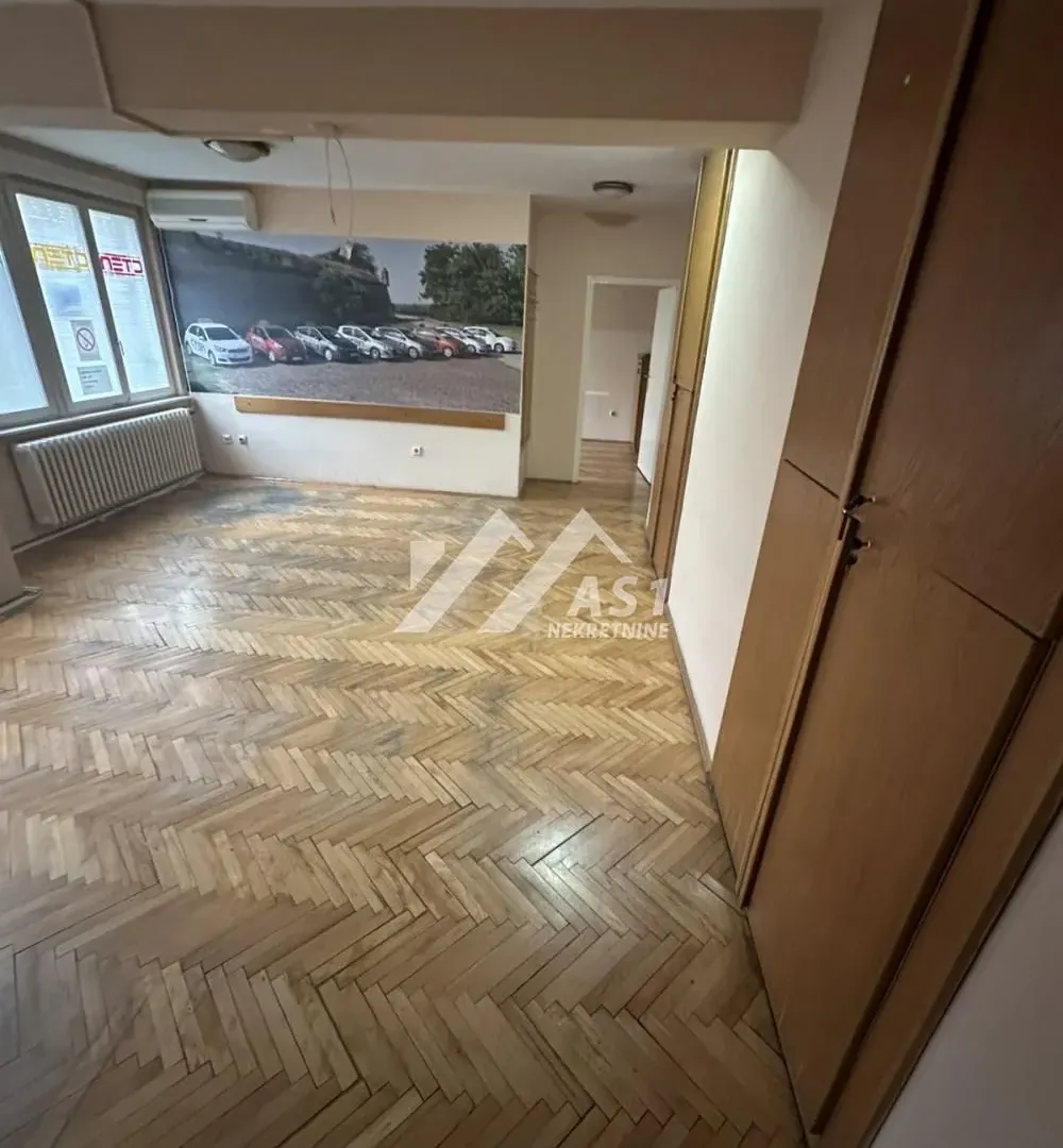 Rent, office space, 60m², Sajam, Novi Sad Sve Podlokacije