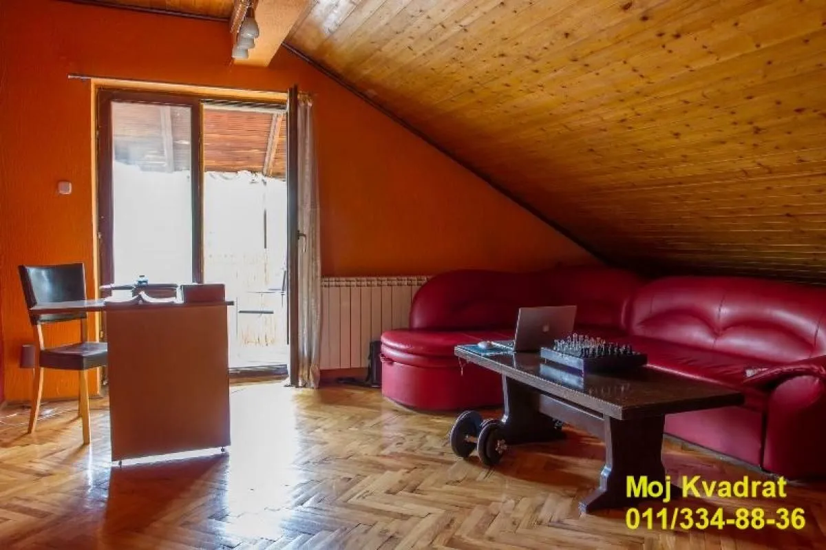 Sale, apartment, 177m², Čukarica, Beograd