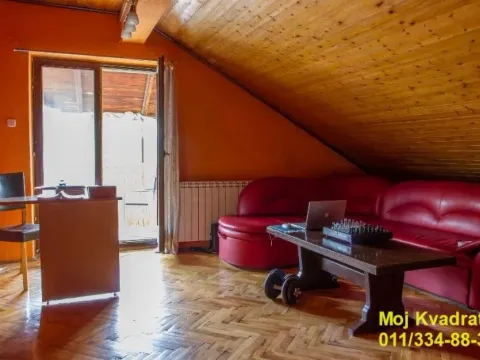 Prodaja, stan, 177m², Bele Vode, Beograd - image 5