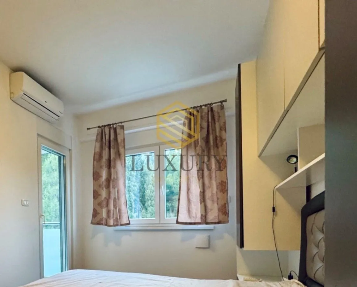 Rent, one bedroom apartment, 50m², Ljubović, Podgorica