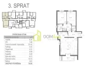 Prodaja, dvosoban stan, 70m², Tološi, Podgorica - image 6