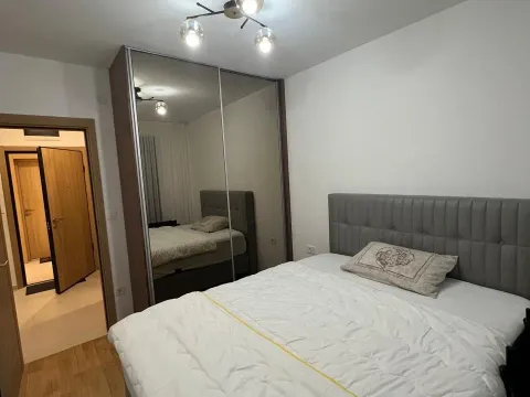 Rent, one bedroom apartment, 45m², City Kvart, Podgorica - image 6