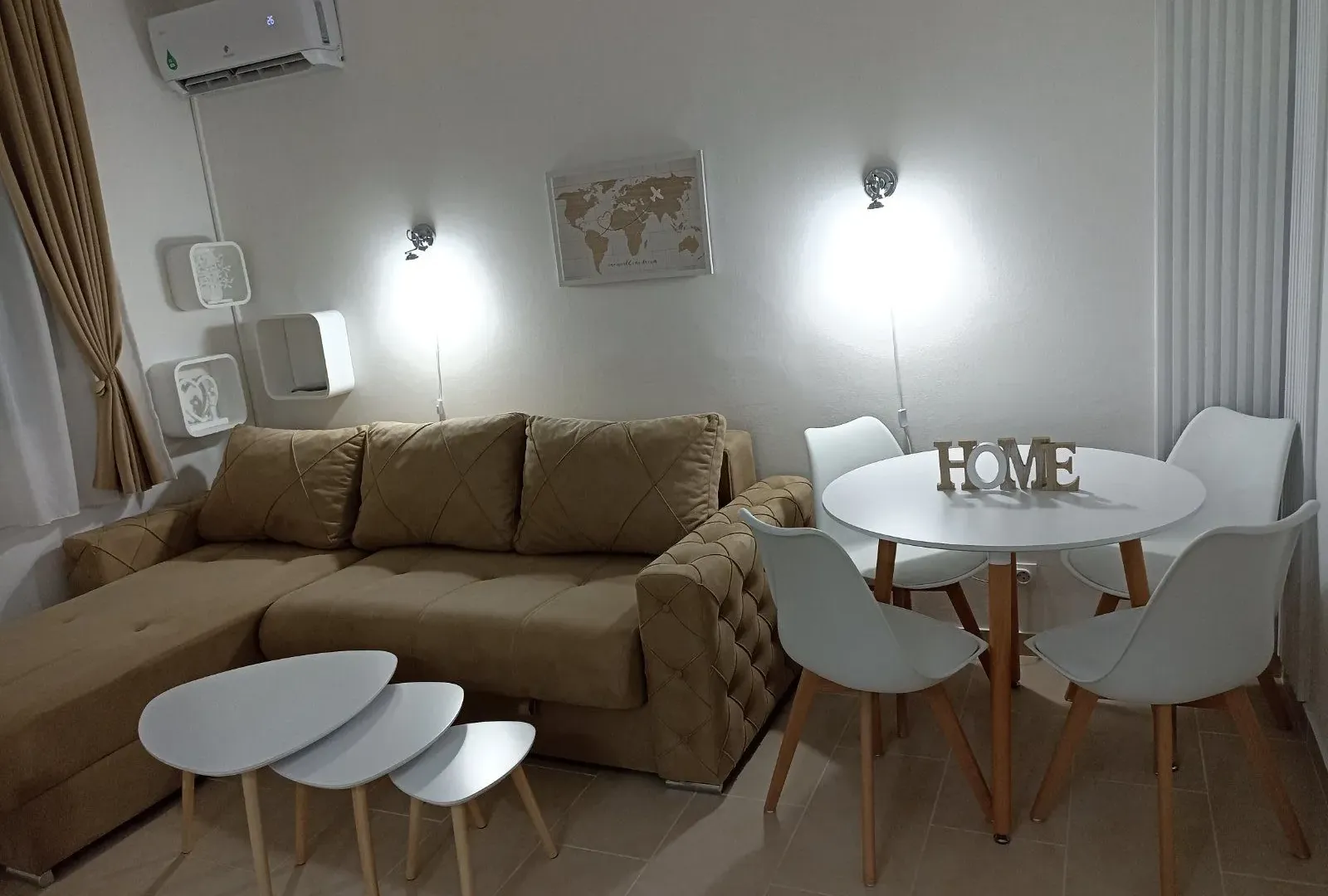 Prodaja, garsonjera, 24m², Drpe Mandića, Podgorica