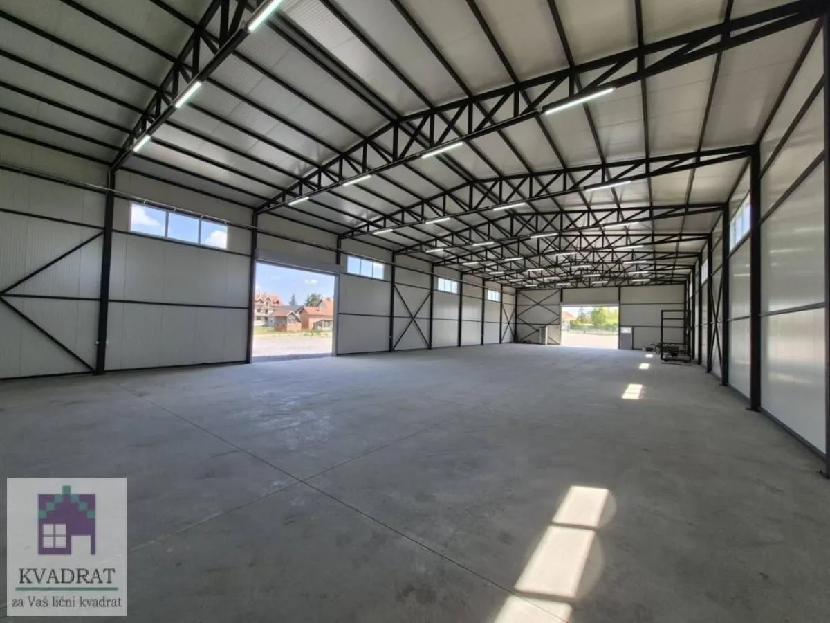 Rent, office space, 600m², Zvečka, Obrenovac