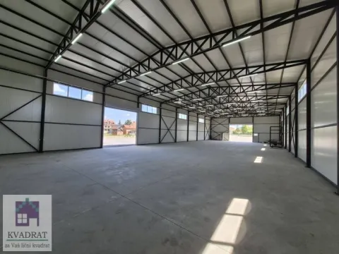Rent, office space, 600m², Zvečka, Obrenovac - image 11