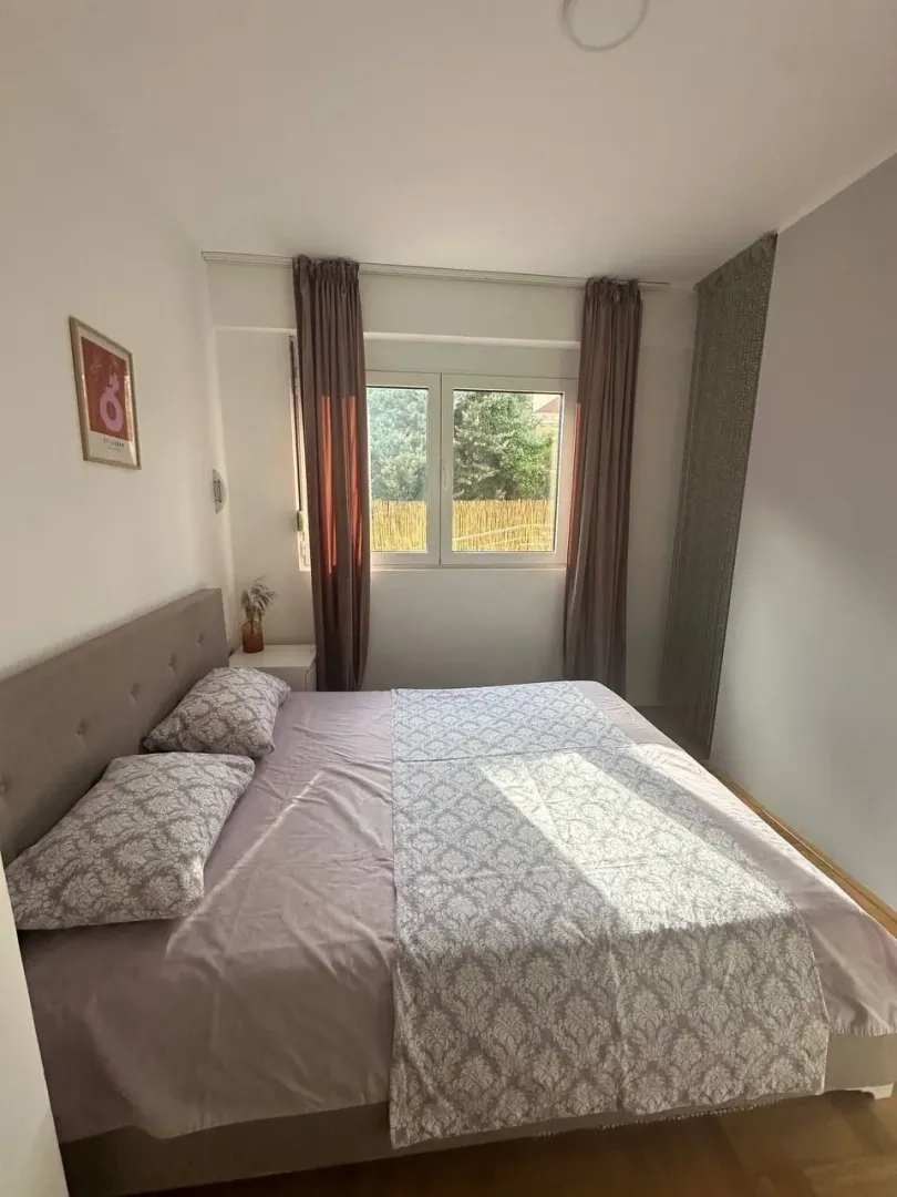 Sale, two bedroom apartment, 68m², Babilonija, Budva