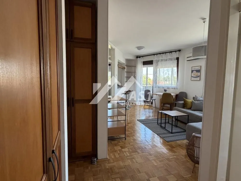 Rent, two bedroom apartment, 42m², Rotkvarija, Novi Sad Sve Podlokacije