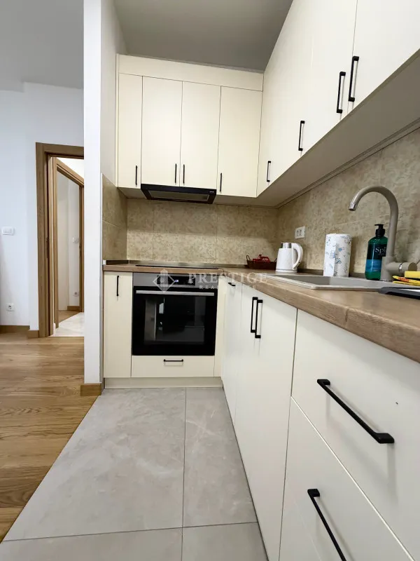 Rent, one bedroom apartment, 45m², City Kvart, Podgorica