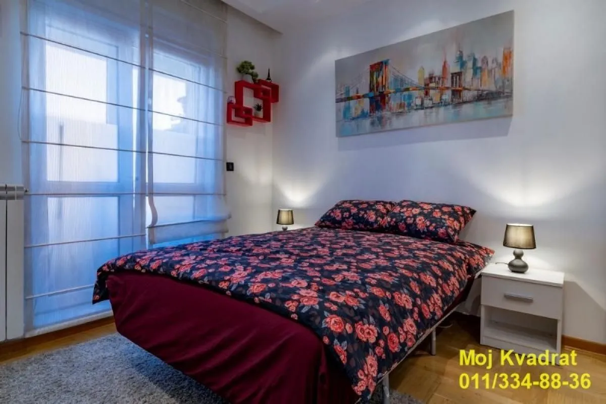 Sale, three bedroom apartment, 80m², Crveni Krst, Beograd