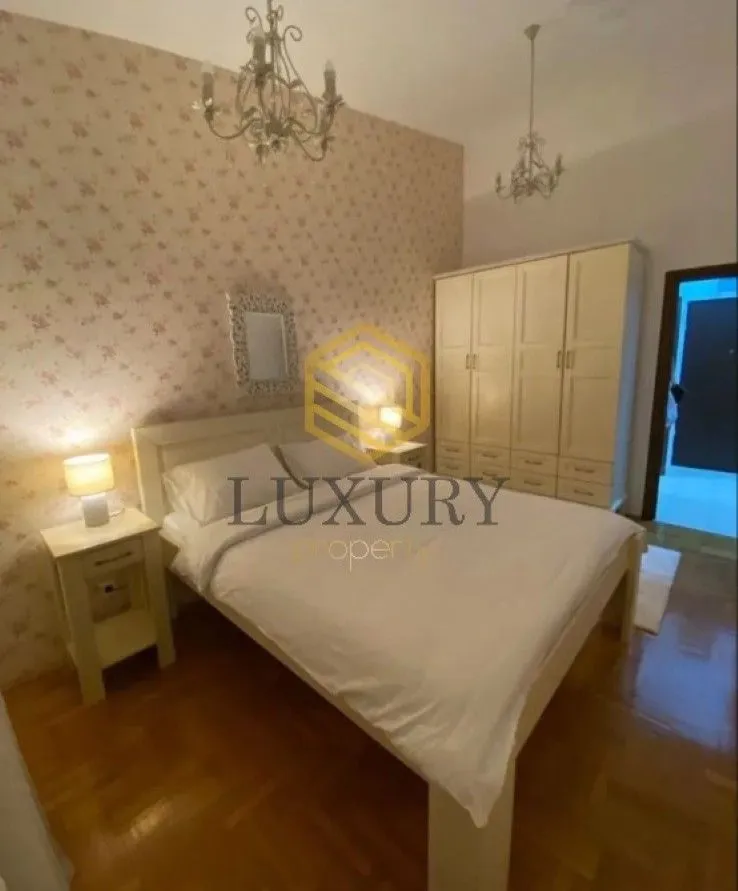 Rent, one bedroom apartment, 52m², City Kvart, Podgorica