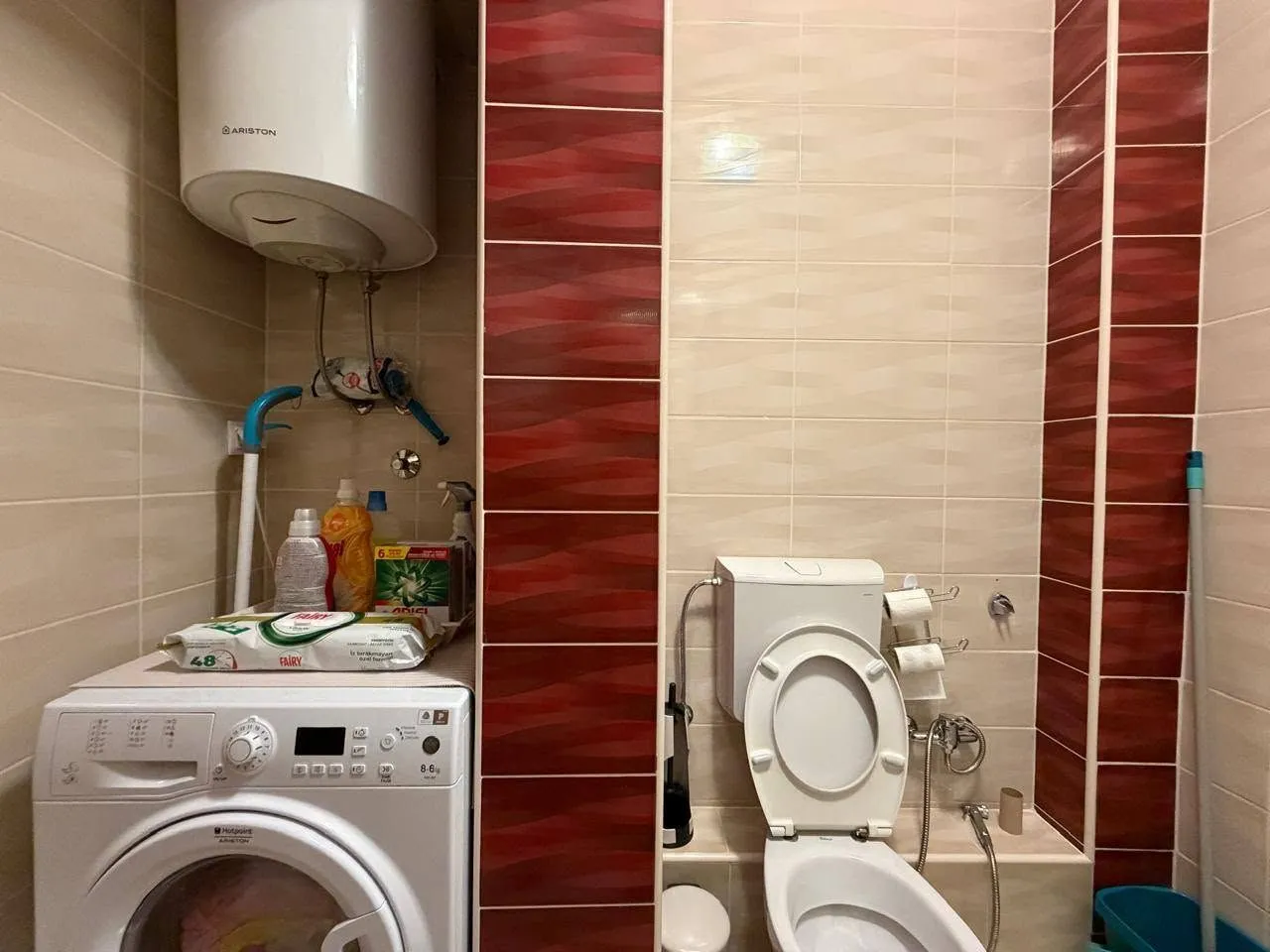 Rent, one bedroom apartment, 57m², Ilino, Bar