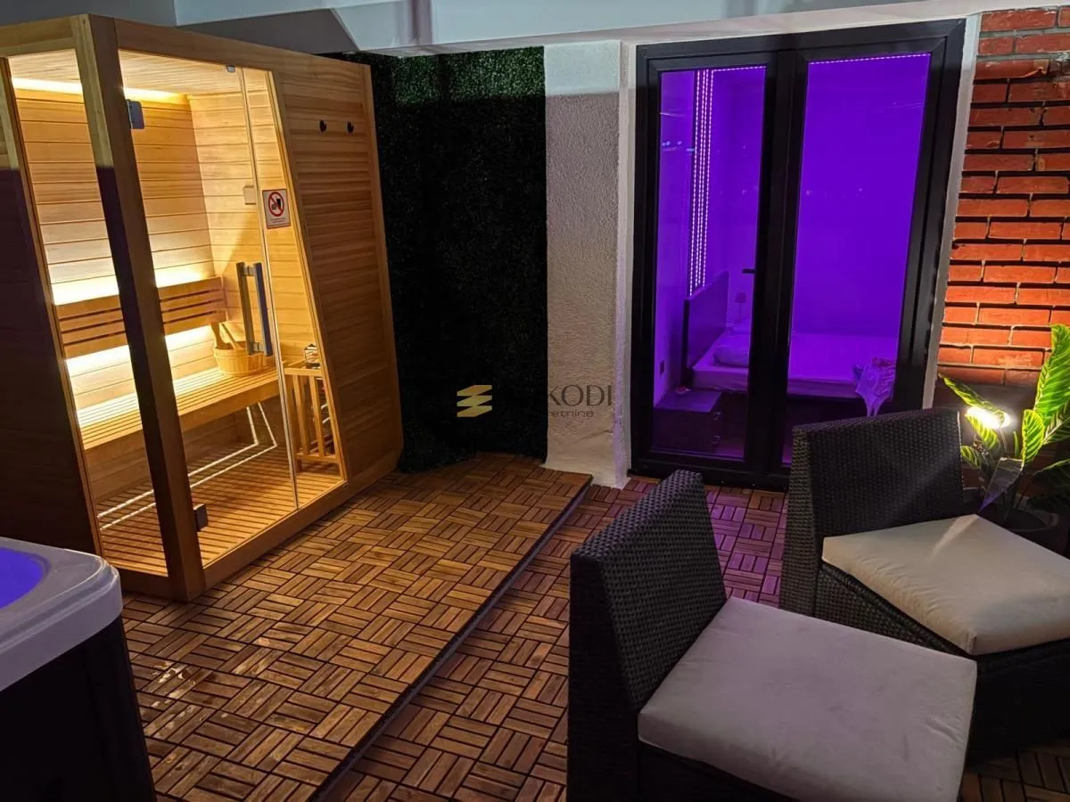 Rent, one bedroom apartment, 60m², Novi Beograd Blok 21, Novi Beograd Sve Podlokacije