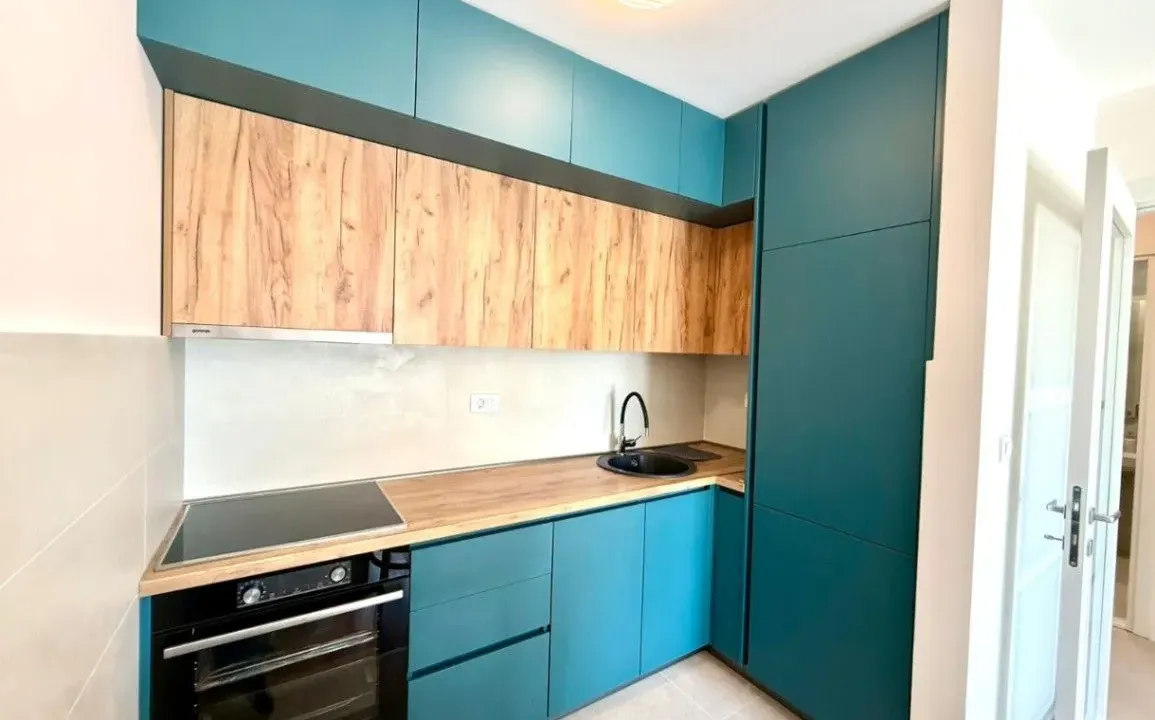 Izdavanje, jednosoban stan, 45m², Zabjelo, Podgorica