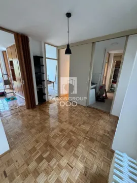 Rent, three bedroom apartment, 73m², Novi Beograd Blok 23, Novi Beograd Sve Podlokacije - image 3