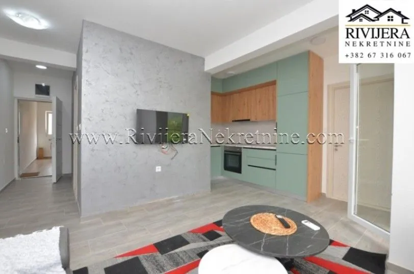Prodaja, stan, 40m², Igalo, Herceg Novi