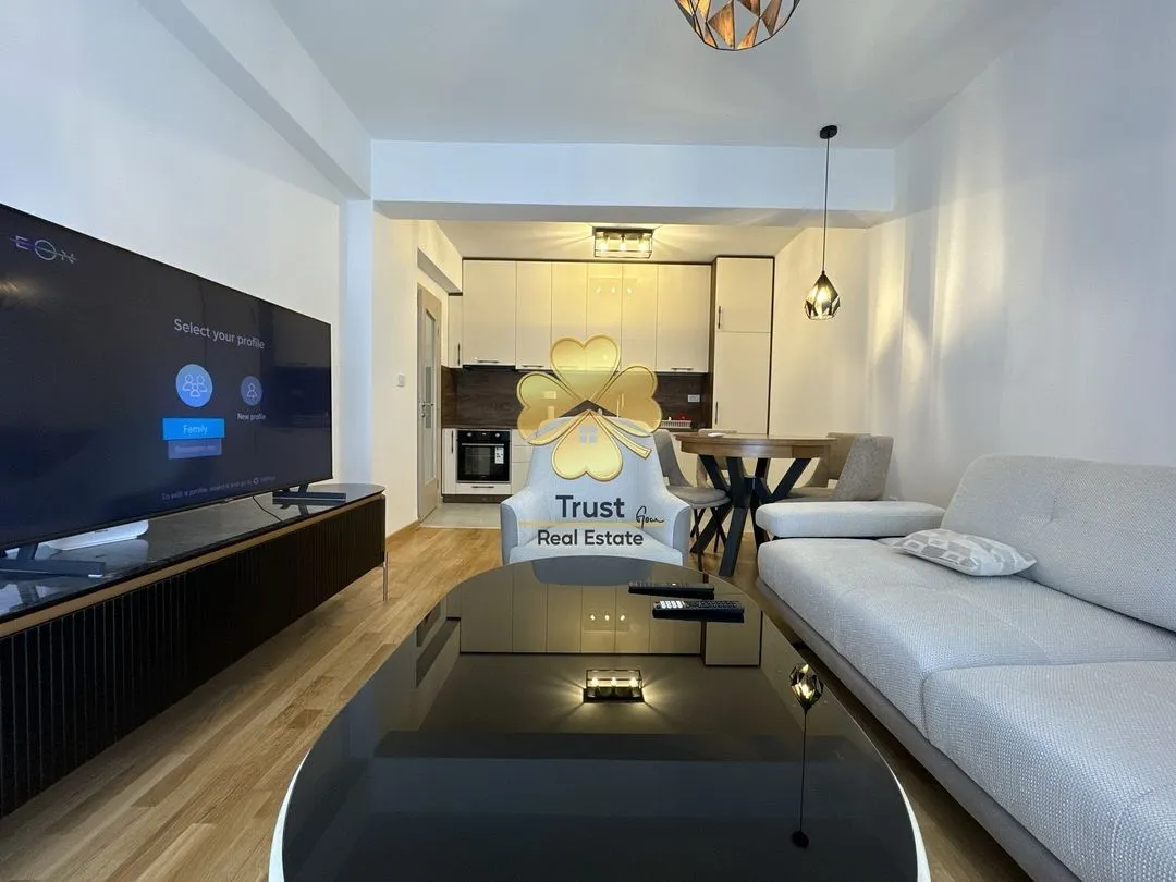 Rent, one bedroom apartment, 51m², Stara Varoš, Podgorica