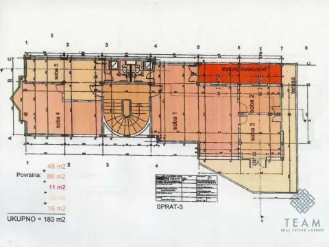 Izdavanje, poslovni prostor, 1000m², Centar, Podgorica - image 24