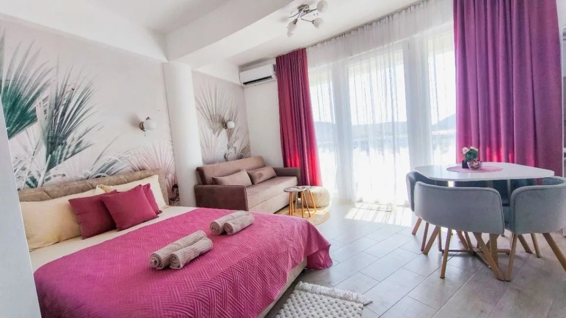 Izdavanje, garsonjera, 29m², Sutomore, Bar