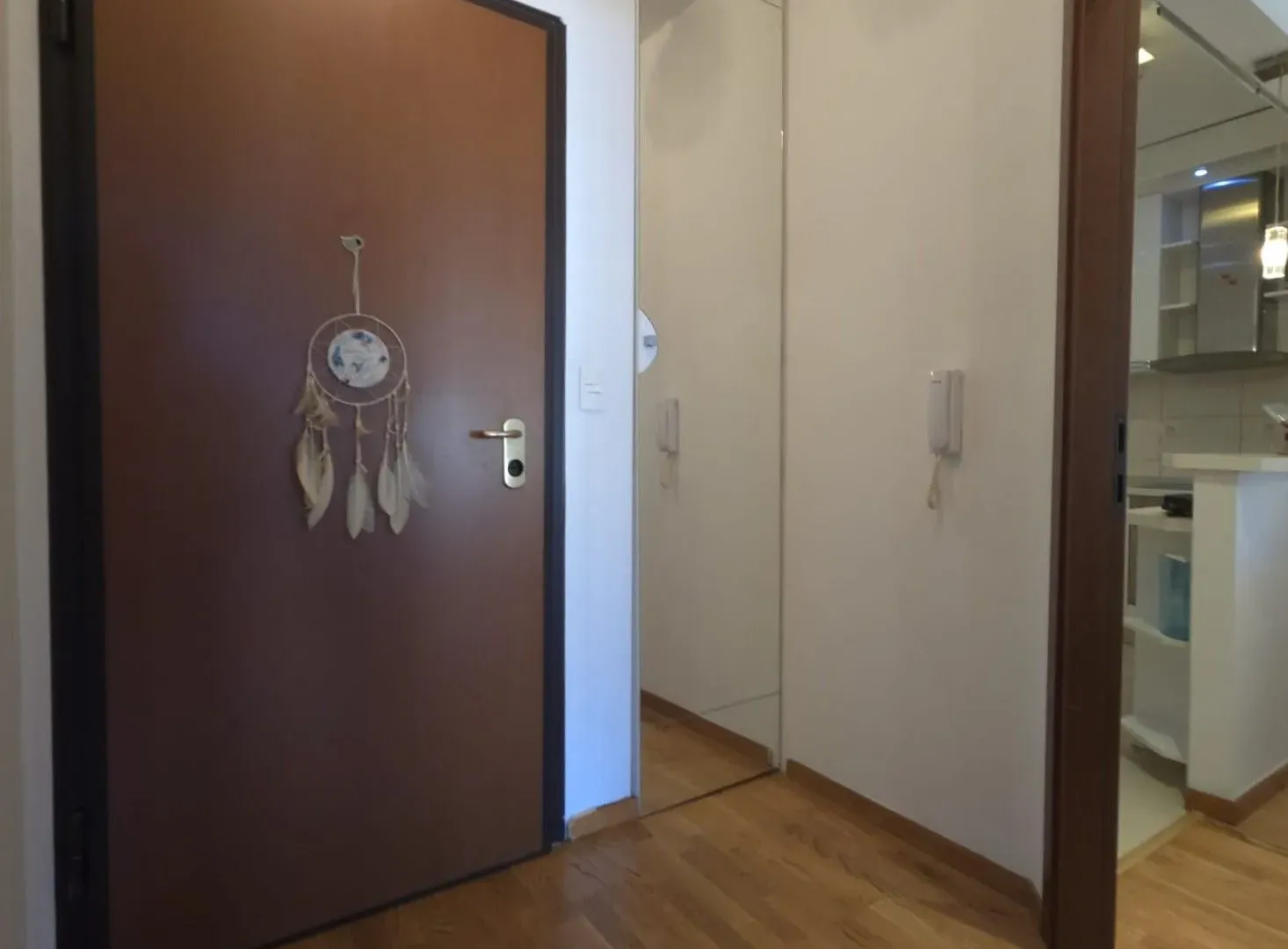 Rent, one bedroom apartment, 53m², City Kvart, Podgorica