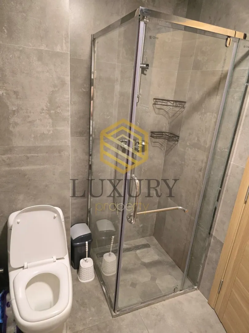 Rent, one bedroom apartment, 42m², Pobrežje, Podgorica