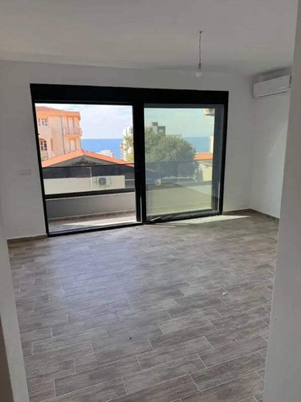 Sale, one bedroom apartment, 52m², Sutomore, Bar