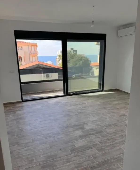 Sale, one bedroom apartment, 52m², Sutomore, Bar