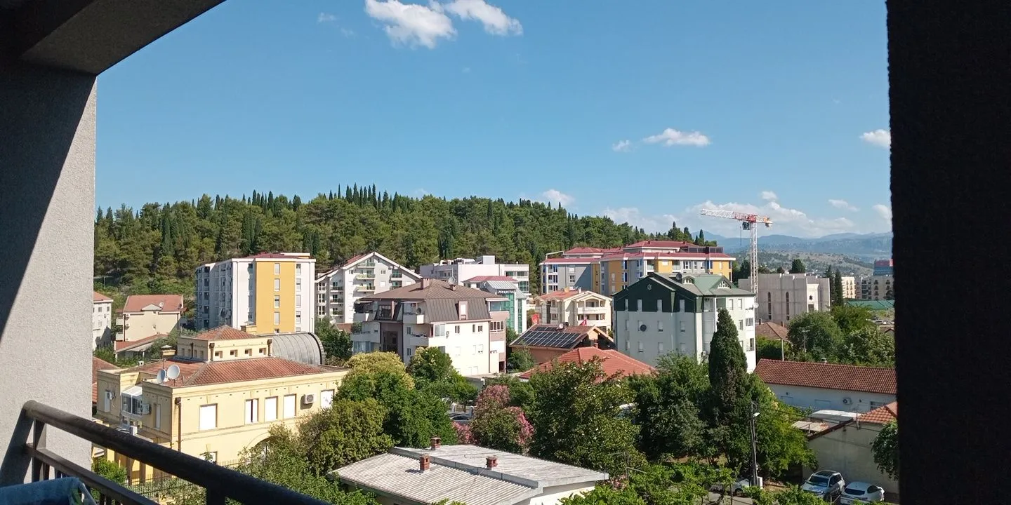 Stan-na-dan, dvosoban stan, 66m², Ljubović, Podgorica