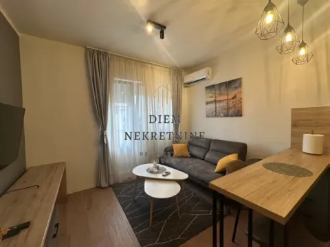 Rent, one bedroom apartment, 45m², Preko Morače, Podgorica - image 11