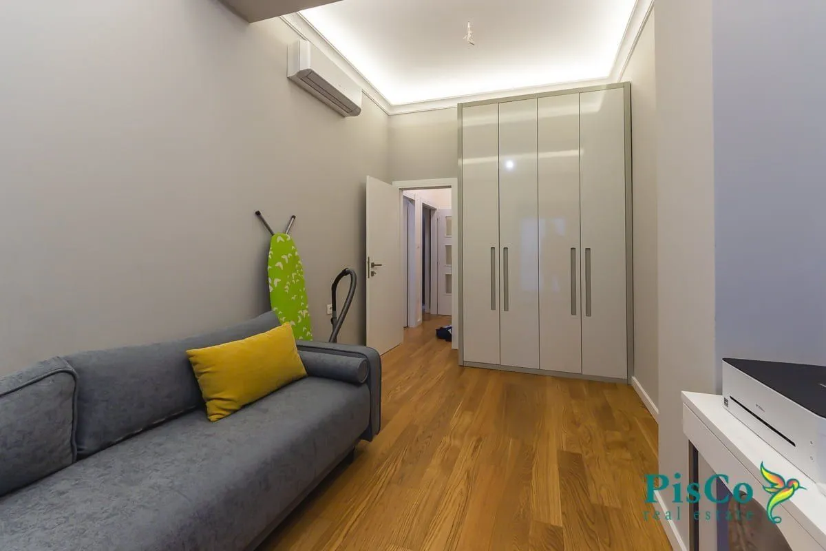 Rent, two bedroom apartment, 78m², Centar, Podgorica