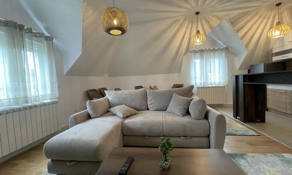 Prodaja, jednosoban stan, 44m², Kolašin, Crna Gora